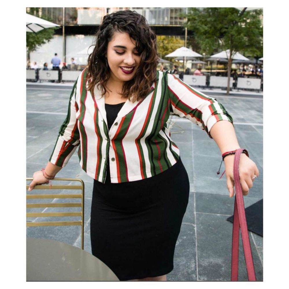 Meet your Posher, Jess